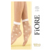 Pančuchové ponožky Daisy 20 deň púdre - Fiore