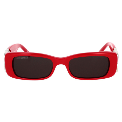 Balenciaga  Occhiali da Sole  Dynasty BB0096S 015  Slnečné okuliare Červená