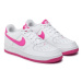 Nike Sneakersy Air Force 1 (GS) FV5948 102 Biela