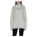 Only  Onlpiumo Ls Loose Rollneck Cc Knt 15324206  Svetre Biela