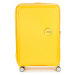 American Tourister  SOUNDBOX SPINNER 77/28 TSA EXP  Pevné cestovné kufre Žltá