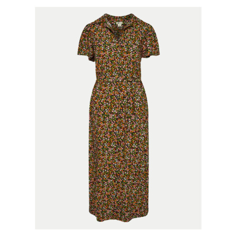 Billabong Košeľové šaty Sweet Day EBJWD00135 Farebná Relaxed Fit