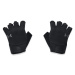 UNDER ARMOUR-Ms Training Gloves-BLK Čierna