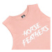 HORSEFEATHERS Šaty Laurie - dusty pink PINK