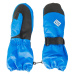 Detské rukavice na palec, Pidilidi, PD1000-04, modré - | 8/9let