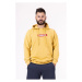 Nebbia Red Label Hoodie 149 Yellow XL