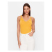 Vero Moda Blúzka Marijune 10281931 Oranžová Regular Fit