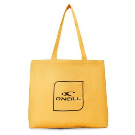 O'Neill COASTAL Dámska plážová taška, žltá, veľkosť