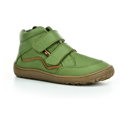 Froddo G3110255-5 Olive barefoot členkové topánky 35 EUR