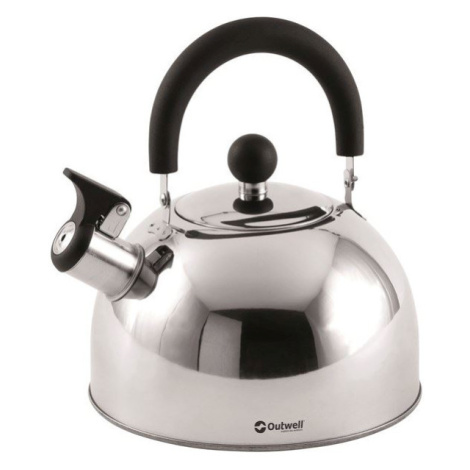 Kanvica Outwell Tea Break Kettle L silver