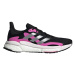 adidas Solar Boost 3 Women's Running Shoes Black-Pink 2021