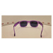 Detské slnečné okuliare BLIZZARD Sun glasses PCC125002-transparent violet-55-15-123