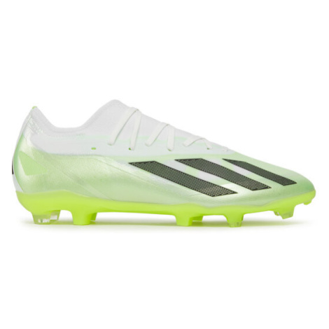 Adidas Futbalové topánky X Crazyfast.2 Firm Ground Boots HQ4533 Biela