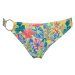 DEFACTO Fall In Love Regular Fit Tropical Patterned Bikini Bottoms