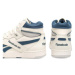 Reebok Sneakersy BB 4000 II Mid 100032749 Biela