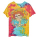 Grateful Dead tričko Bertha Frame Multicolor