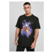 Basketball Clouds 2.0 Oversize T-Shirt Black