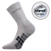 VOXX Raptor ponožky svetlo šedé 1 pár 109633