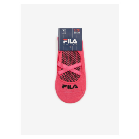 Dámske členkové ponožky Fila