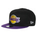 New-Era  NBA 9FIFTY LOS ANGELES LAKERS  Šiltovky Čierna