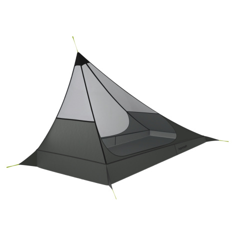 Hannah Mesh Tent 1 Vnútorný prístrešok pre 1 osobu 10029338HHX Grey