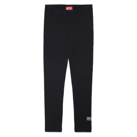 Legíny Diesel Parity Trousers Black