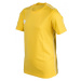 Lotto JERSEY DELTA JR Detské športové tričko, žltá, veľkosť