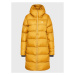 Haglöfs Zimný kabát Long Mimic 605413 Oranžová Regular Fit