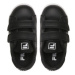 Fila Sneakersy Crosscourt 2 Nt Velcro Tdl FFK0113.80010 Čierna
