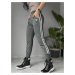 Graphite pants By o la la cxp1144.anthracite