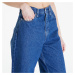 Kalhoty Calvin Klein Jeans High Rise Relaxed Jeans Denim