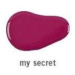 Lak na nechty - my secret Benecos 5ml