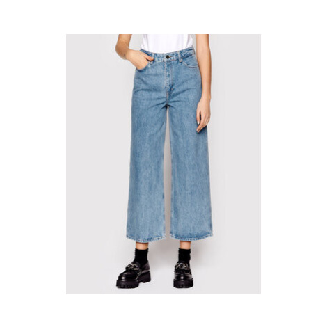 Gestuz Džínsy Ambergz 10905917 Modrá Regular Fit