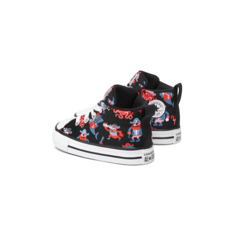 Converse Plátenky Chuck Taylor All Star Street Mid 772728C Farebná