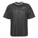 Karl Kani Prsné tričko Varsity Pinstripe Mesh Light 6038524