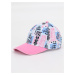 Yoclub Kids's Girls' Baseball Cap CZD-0694G-A100