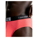 Calvin Klein Underwear Nohavičky  antracitová / sivá melírovaná / koralová / svetloružová / čier