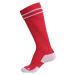 Hummel ELEMENT FOOTBALL SOCK Futbalové štulpne, červená, veľkosť