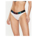 Calvin Klein Underwear Klasické nohavičky 000QF7835E Biela