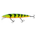 Salmo wobler floating green tiger-15 cm 28 g