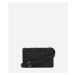 Crossbody Karl Lagerfeld K/Kushion Sm Flap Cb Black