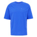 Champion Authentic Athletic Apparel Tričko  modrá / biela