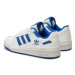 Adidas Sneakersy Forum Low Cl IH7829 Biela