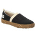 Jack Wolfskin ECOSTRIDE 3 ESPANDRILLE W Dámske espadrilky, čierna, veľkosť