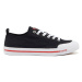 Diesel Tenisky - ATHOS S-ATHOS LOW W SNEAKERS čierne