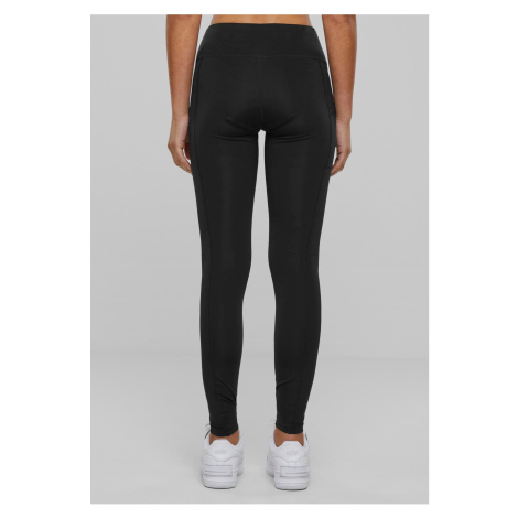 Women's Leggings - Black Urban Classics