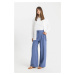 DEFACTO Wide Leg Wide Leg Trousers