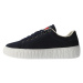 Tommy Hilfiger TOMMY JEANS CANVAS OUTSOLE Pánske nízke tenisky, tmavo modrá, veľkosť