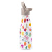 Cool Bottles Dětská nerezová termolahev Kids 3D třívrstvá 260 ml - multicolor