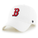 47brand - Čiapka MLB Boston Red Sox B-RGW02GWS-WH